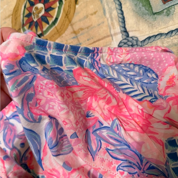 Lilly Pulitzer Saira halter dress XXL - Picture 4 of 4